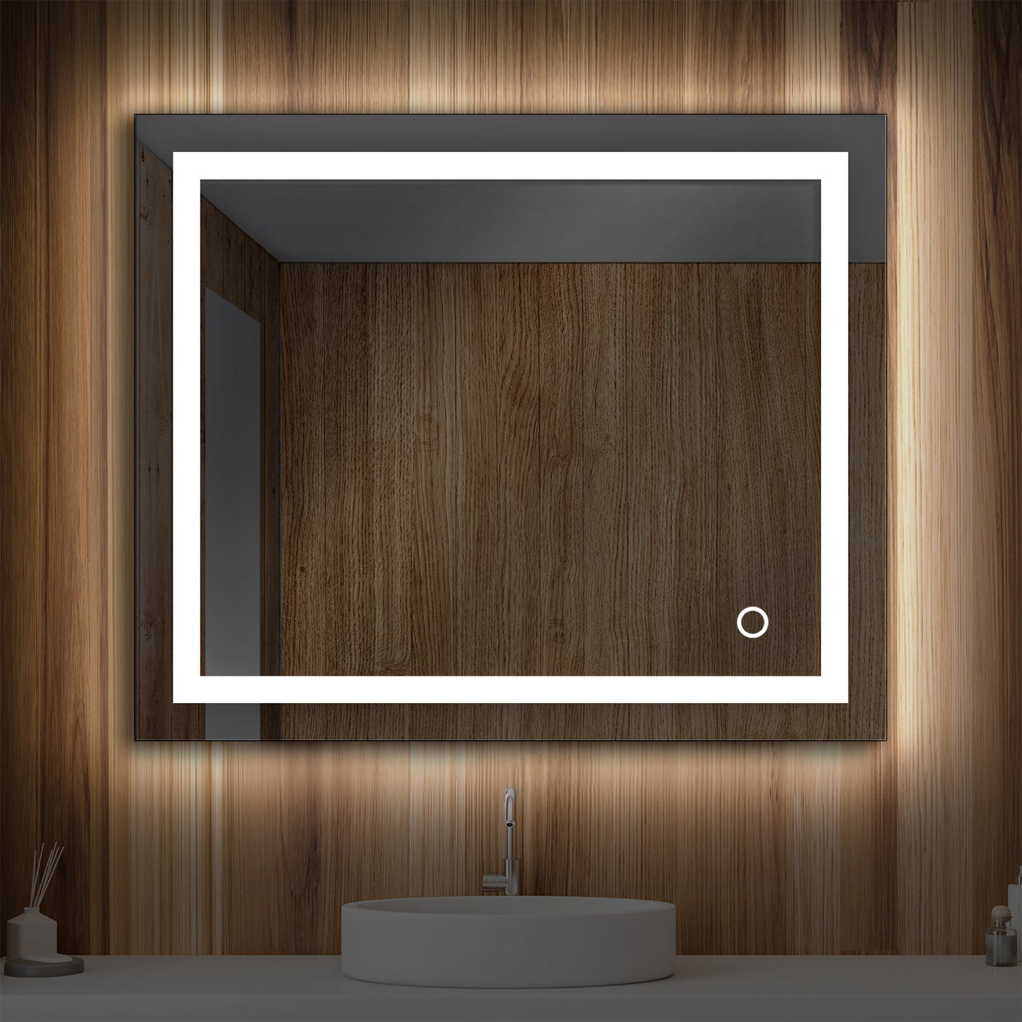 Blossom Lyra - 36'' LED Mirror LED M8 3630