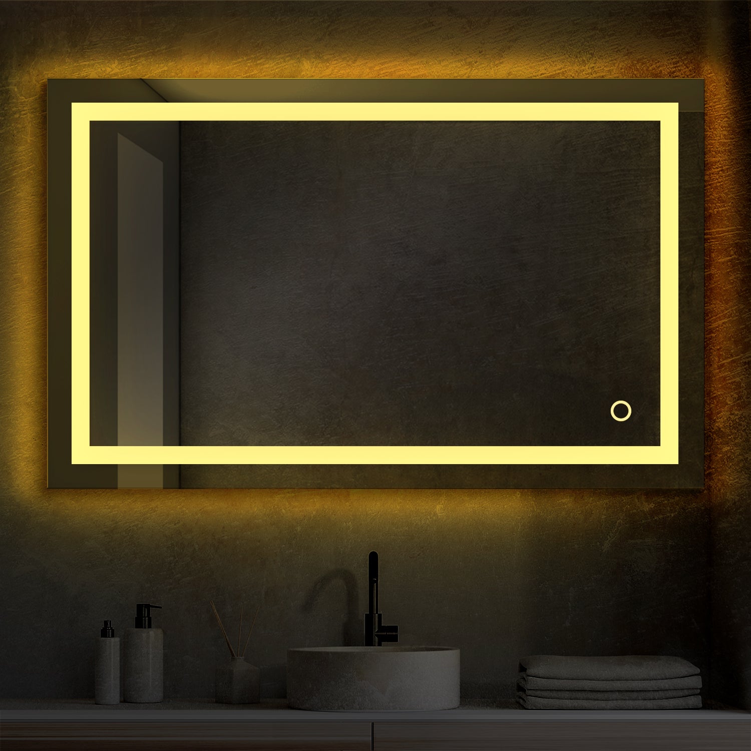 Blossom Lyra - 48'' LED Mirror LED M8 4830