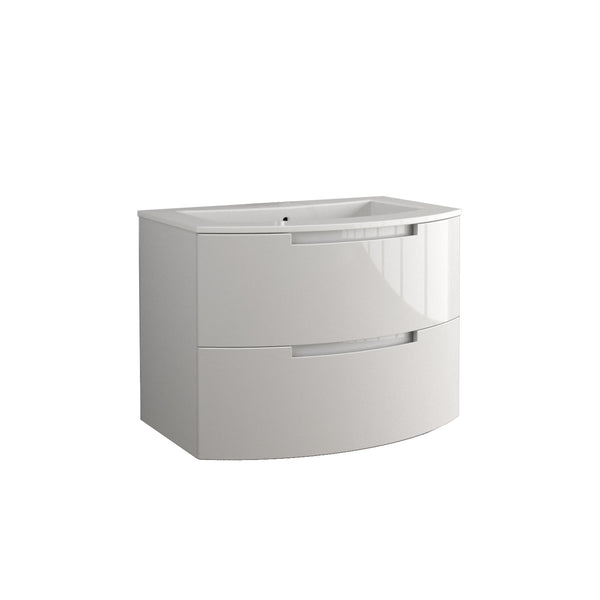 Latoscana Oasi 29 Vanity in White OA29OPT1W