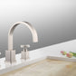 Legion Furniture ZY2511-BN UPC Faucet with Drain - Brushed Nickel