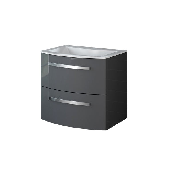 Latoscana Ameno 24 Vanity in Slate PA22OPT1T