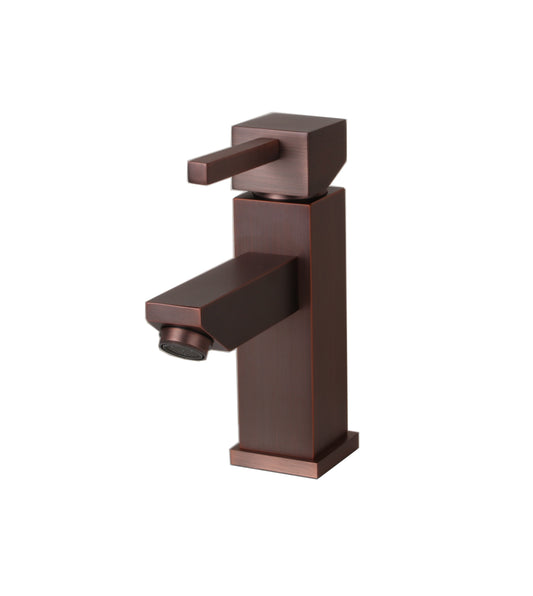 Legion Furniture ZY6001-BB UPC Faucet with Drain - Brown Bronze