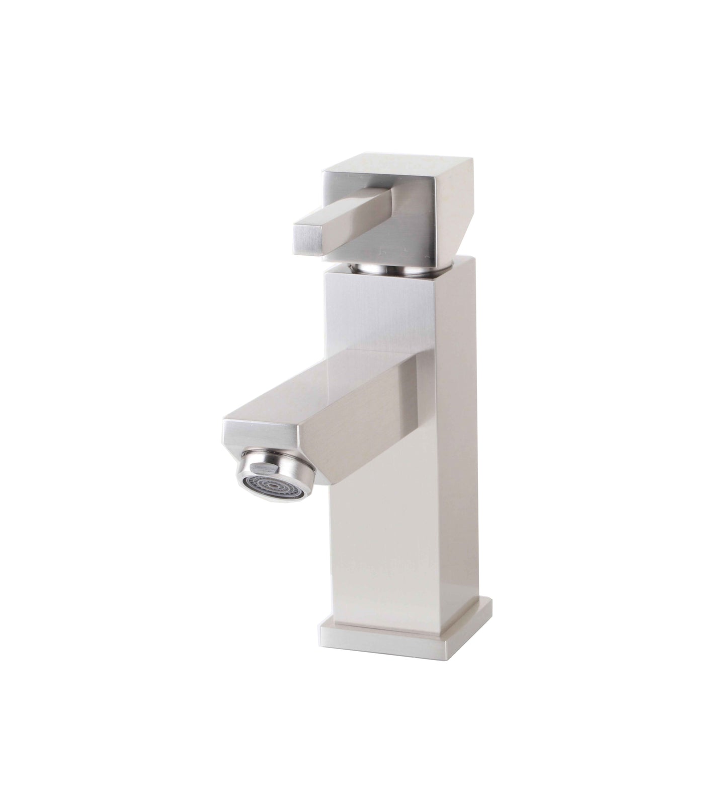 Legion Furniture ZY6001-BN UPC Faucet with Drain - Brushed Nickel