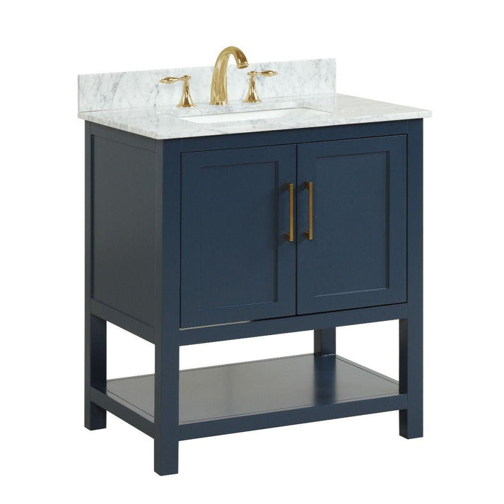 Santorini 30" Vanity Aria Blue (RA-VS3021-AB)