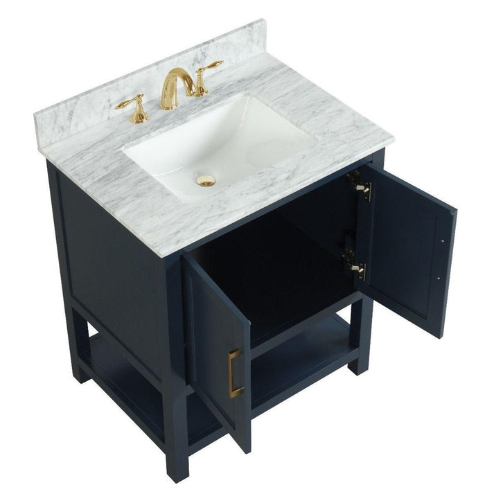 Santorini 30" Vanity Aria Blue (RA-VS3021-AB)