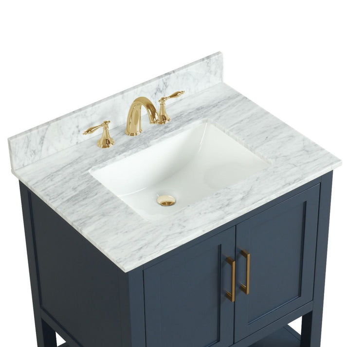 Santorini 30" Vanity Aria Blue (RA-VS3021-AB)