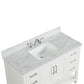 Santorini 48" Vanity Dove White (RA-VS4821S-DS)