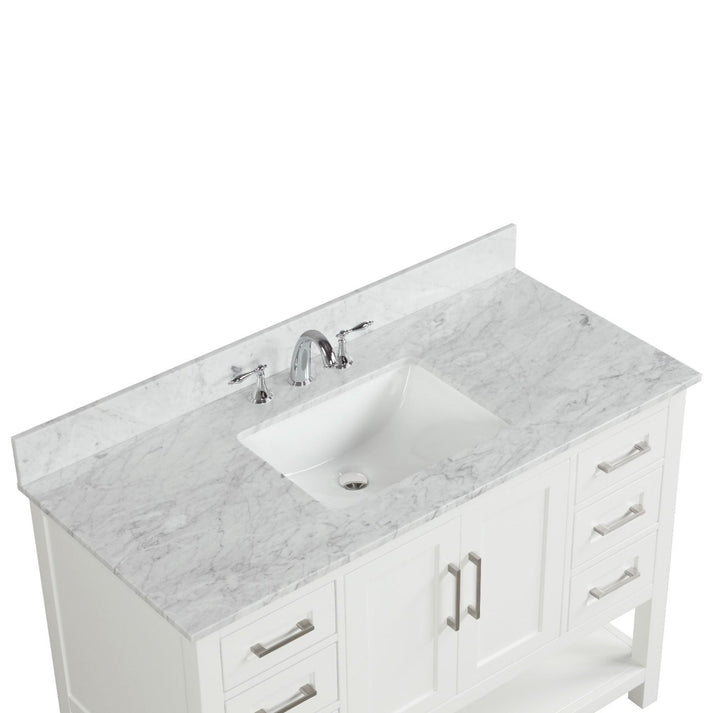 Santorini 48" Vanity Dove White (RA-VS4821S-DS)