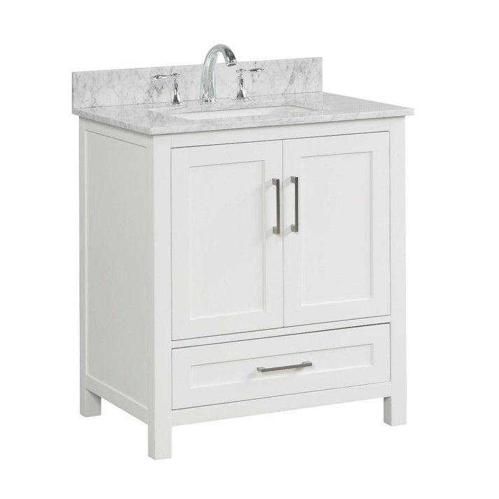 Valencia 30" Vanity Dove White (RA-VV3021-DS)