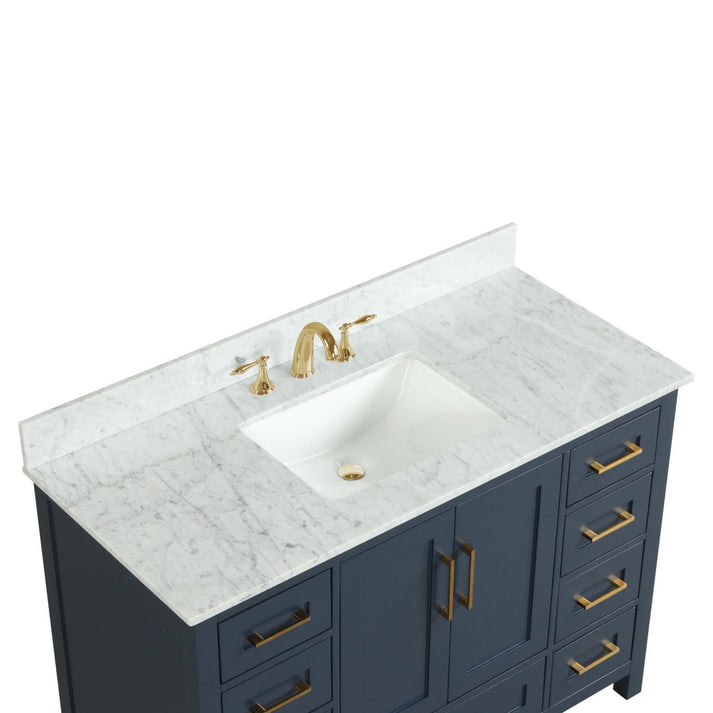 Valencia 48" Vanity Aria Blue (RA-VV4821S-AB)