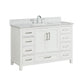 Valencia 48" Vanity Dove White (RA-VV4821S-DS)