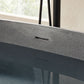 Freestanding Oval-Shaped Stone Resin Bathtub 67 Inch x 33.5 Inch- VA6913-MDL