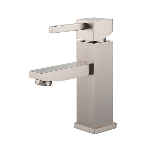 Legion Furniture ZY6003-BN UPC Faucet with Drain - Brushed Nickel