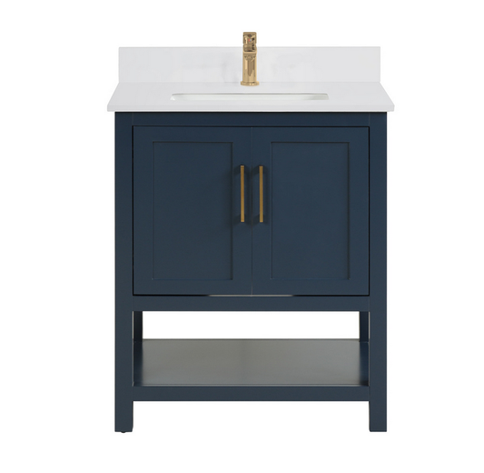 Santorini 24" Vanity Aria Blue (RA-VS2421-AB)