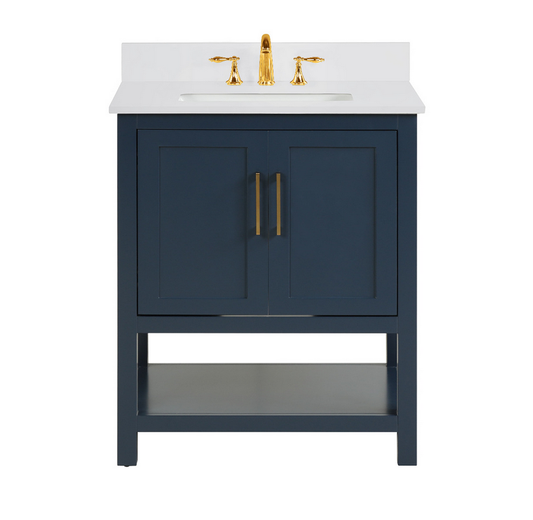 Santorini 24" Vanity Aria Blue (RA-VS2421-AB)