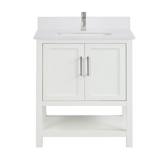 Santorini 24" Vanity Dove White (RA-VS2421-DS)