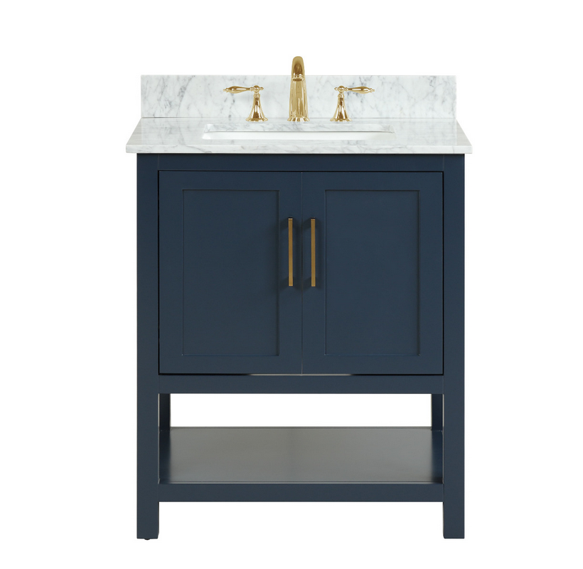 Santorini 30" Vanity Aria Blue (RA-VS3021-AB)