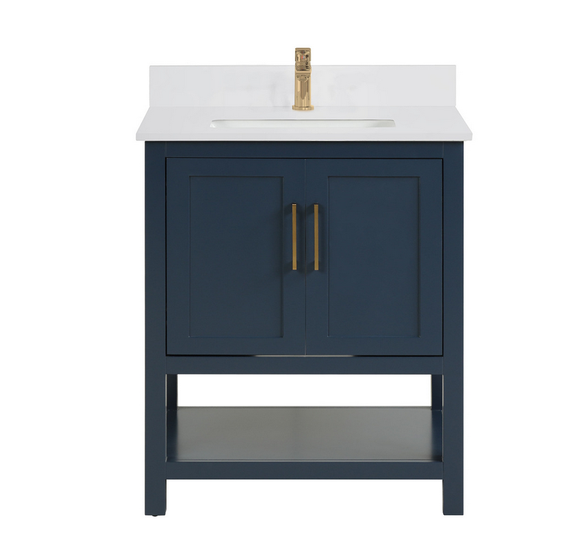 Santorini 30" Vanity Aria Blue (RA-VS3021-AB)