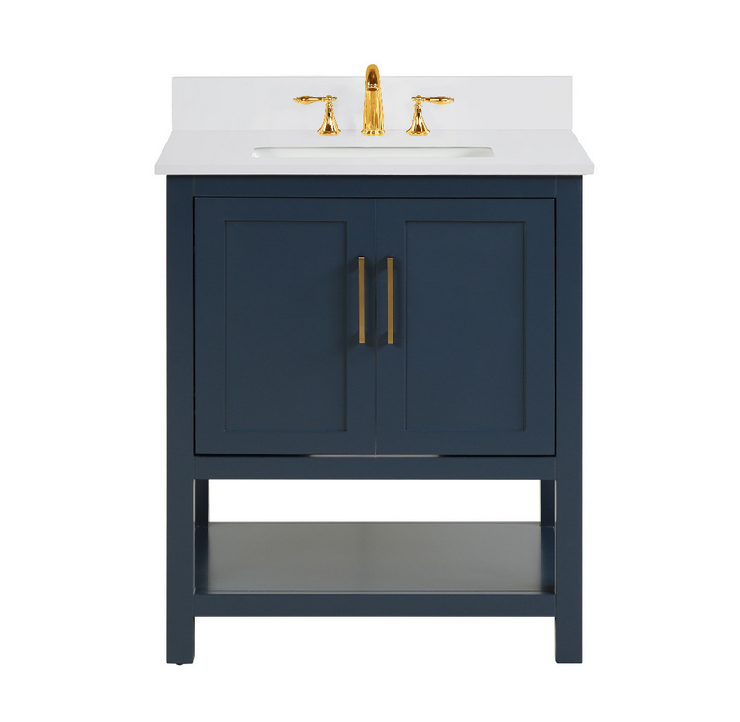 Santorini 30" Vanity Aria Blue (RA-VS3021-AB)