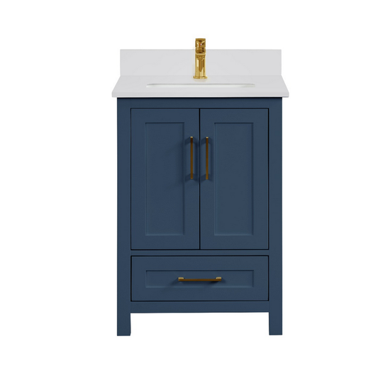 Valencia 24" Vanity Aria Blue (RA-VV2421-AB)