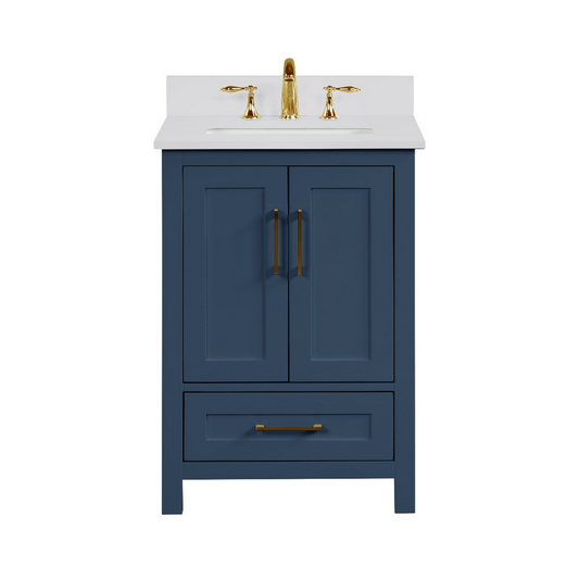 Valencia 24" Vanity Aria Blue (RA-VV2421-AB)