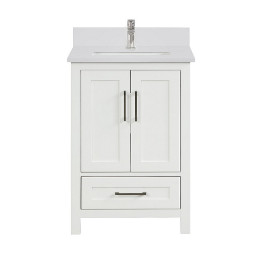 Valencia 24" Vanity Dove White (RA-VV2421-DS)