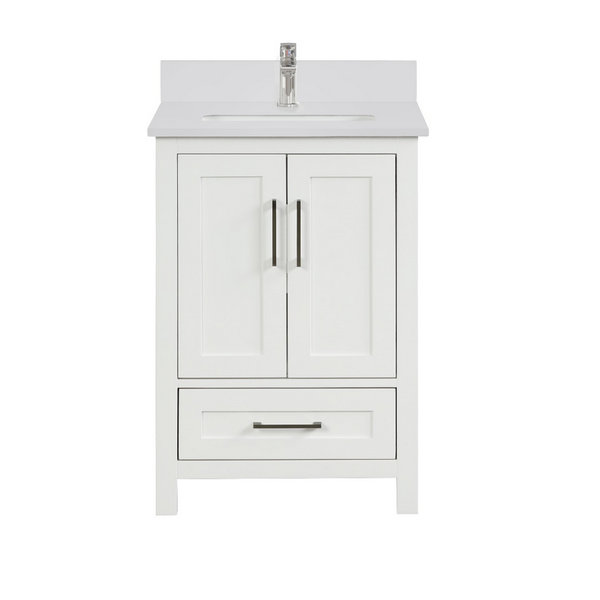 Valencia 24 Vanity Dove White (RA-VV2421-DS)