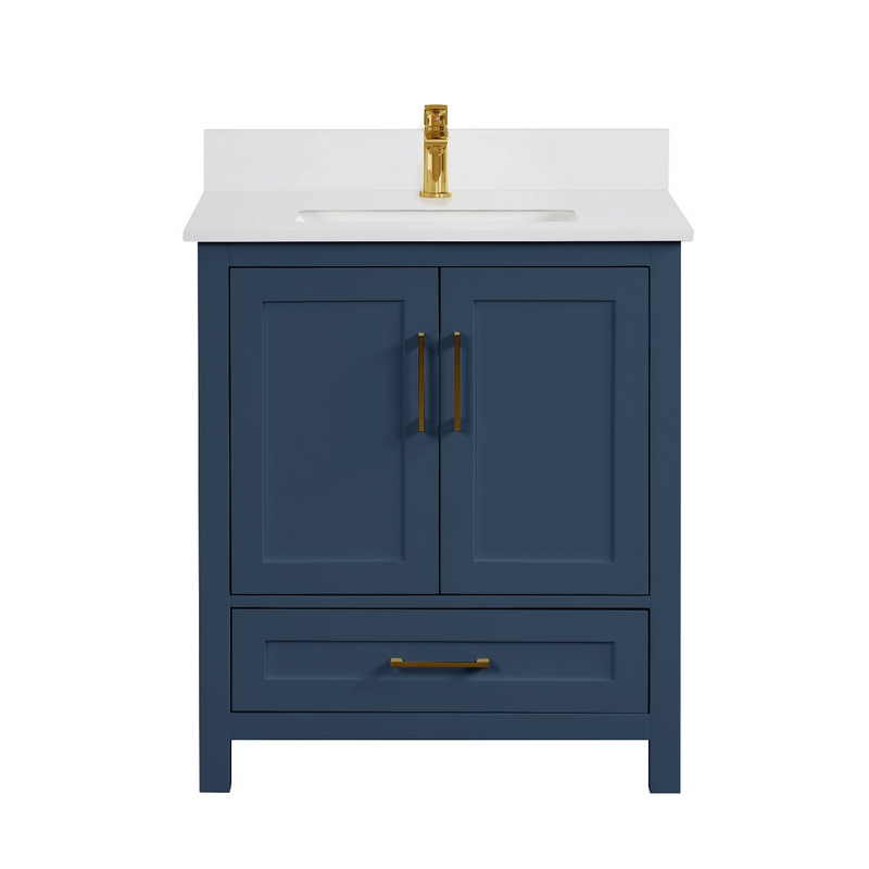 Valencia 30" Vanity Aria Blue (RA-VV3021-AB)