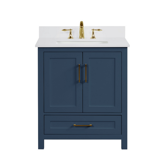 Valencia 30" Vanity Aria Blue (RA-VV3021-AB)