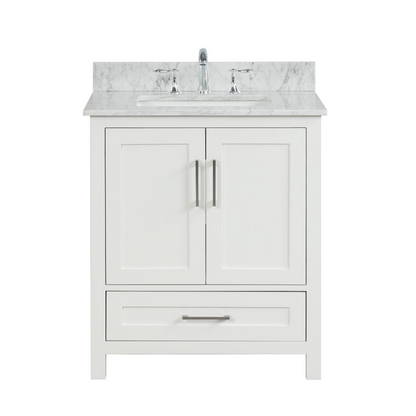 Valencia 30" Vanity Dove White (RA-VV3021-DS)