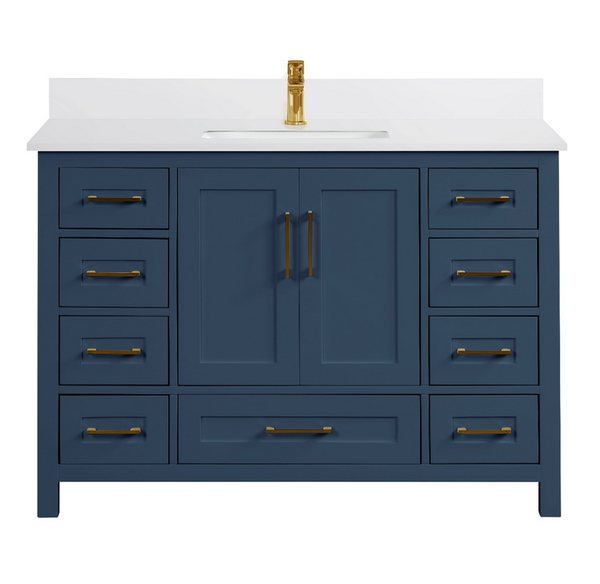 Valencia 48 Vanity Aria Blue (RA-VV4821S-AB)