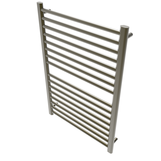 Amba Sirio S2942 Hardwired Towel Warmer in Brushed Bronze - S2942BB.2