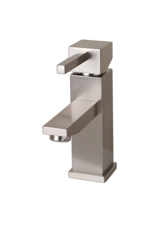 Legion Furniture ZY6003-BN UPC Faucet with Drain - Brushed Nickel