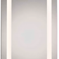 Afina I-SD2436-P-R Afina Illume 24" x 36" Backlit LED Medicine Cabinet with Inside Electric - Right Hinge I-SD2436-P-L