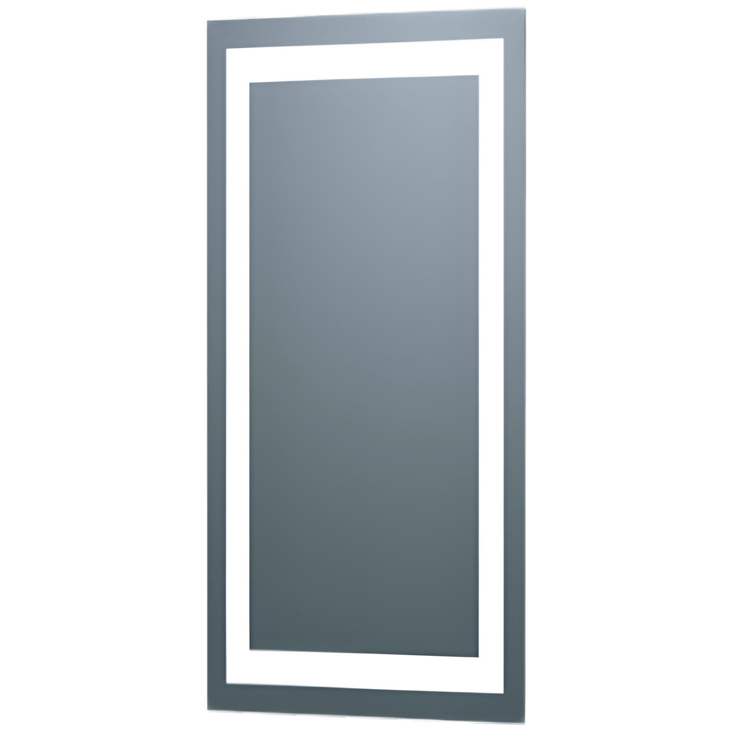 Afina IL-3036-R Afina Illume 30" x 36" Rectangular Backlit LED Mirror IL-3036-R