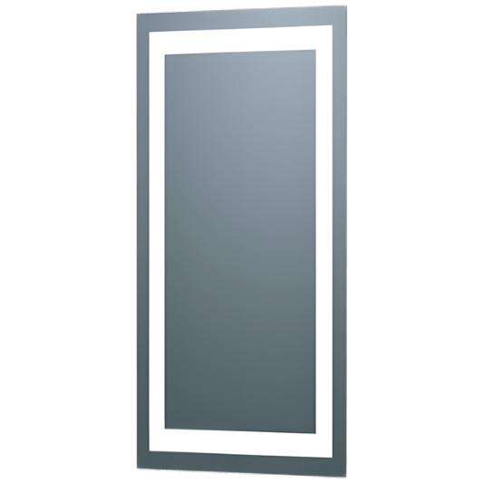 Afina IL-3036-R Afina Illume 30" x 36" Rectangular Backlit LED Mirror IL-3036-R