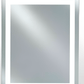 Afina IL-3036-R Afina Illume 30" x 36" Rectangular Backlit LED Mirror IL-3036-R