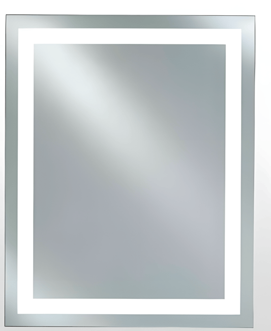 Afina IL-3036-R Afina Illume 30" x 36" Rectangular Backlit LED Mirror IL-3036-R