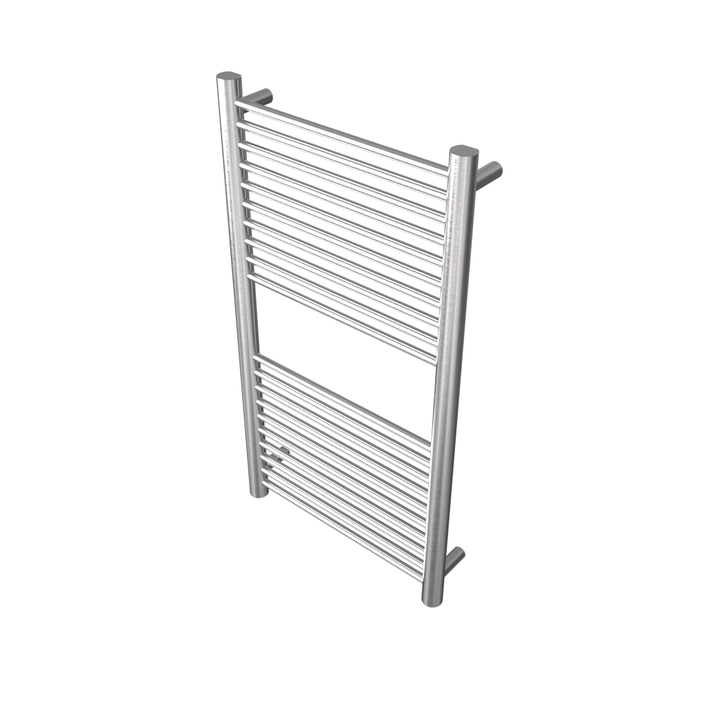 Amba A2036B.2 Amba Antus A2036 Hardwired Towel Warmer in Brushed - A2036B.2