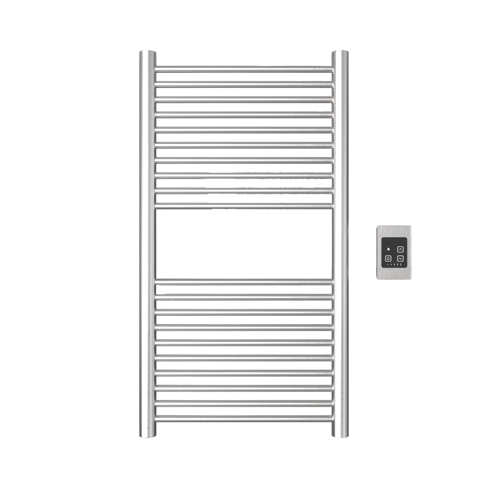 Amba A2036B.2 Amba Antus A2036 Hardwired Towel Warmer in Brushed - A2036B.2