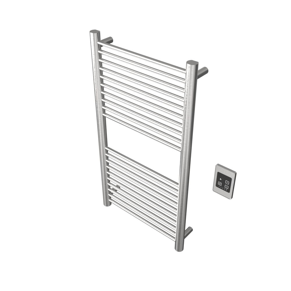 Amba A2036B.2 Amba Antus A2036 Hardwired Towel Warmer in Brushed - A2036B.2