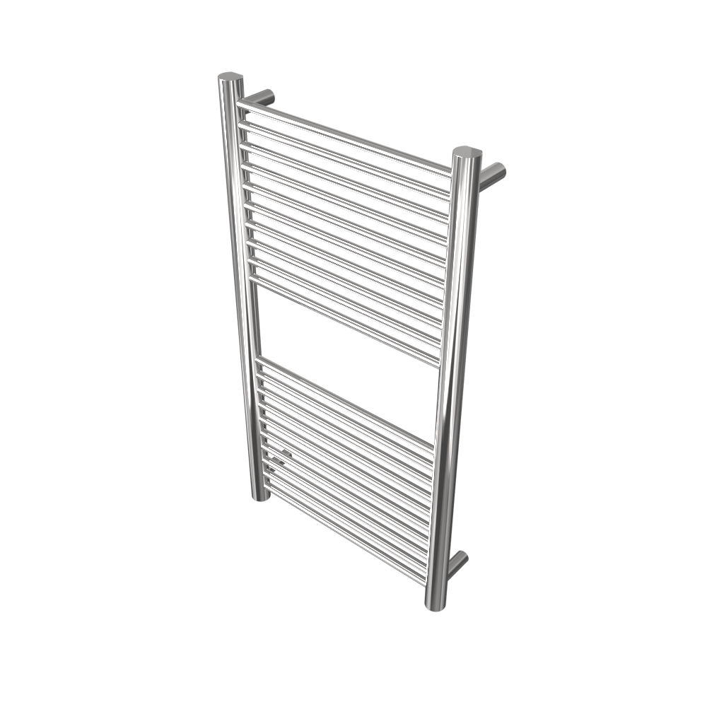 Amba A2036P.2 Amba Antus A2036 Hardwired Towel Warmer in Polished - A2036P.2