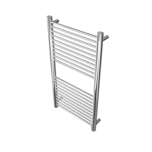 Amba A2036P.2 Amba Antus A2036 Hardwired Towel Warmer in Polished - A2036P.2