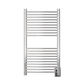 Amba A2036P.2 Amba Antus A2036 Hardwired Towel Warmer in Polished - A2036P.2