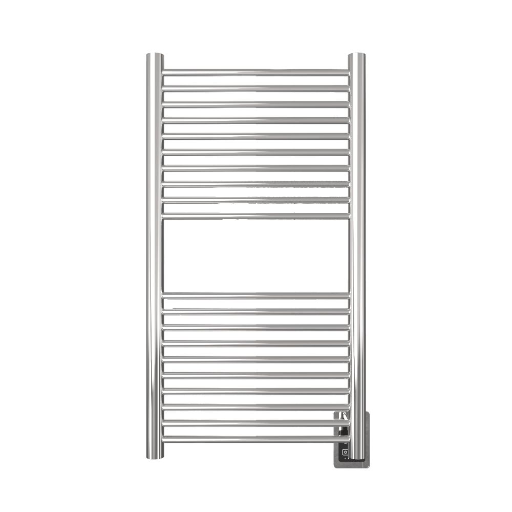 Amba A2036P.2 Amba Antus A2036 Hardwired Towel Warmer in Polished - A2036P.2