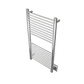 Amba A2036P.2 Amba Antus A2036 Hardwired Towel Warmer in Polished - A2036P.2