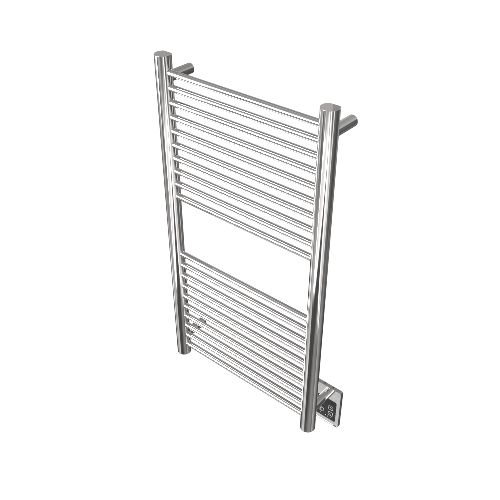 Amba A2036P.2 Amba Antus A2036 Hardwired Towel Warmer in Polished - A2036P.2