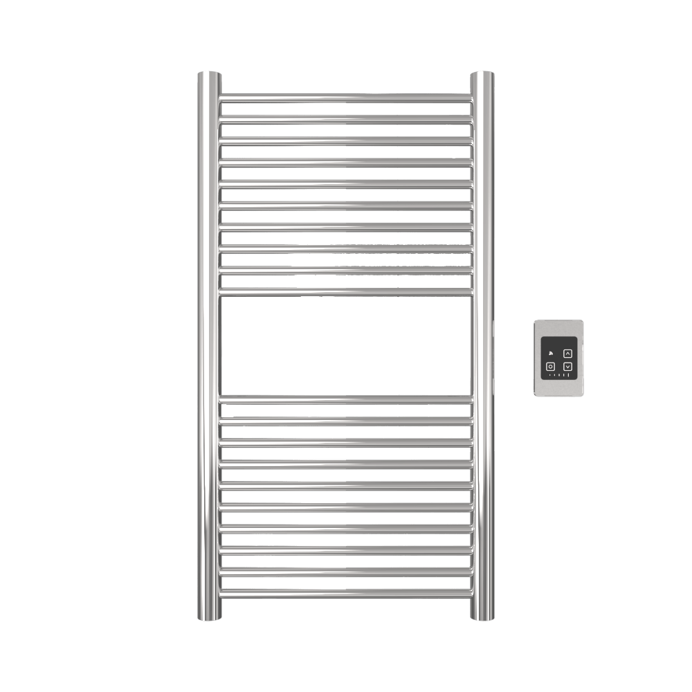 Amba A2036P.2 Amba Antus A2036 Hardwired Towel Warmer in Polished - A2036P.2