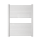 Amba A2836B.2 Amba Antus A2836 Hardwired Towel Warmer in Brushed - A2836B.2