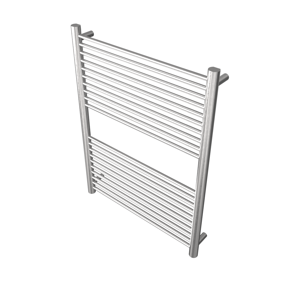 Amba A2836B.2 Amba Antus A2836 Hardwired Towel Warmer in Brushed - A2836B.2